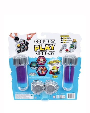MrBeast Lab Swarms Mega Lab 14-pack Figures