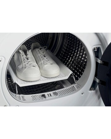 Haier X9 HD100CQ387U1UK WiFi 10kg Heat Pump Tumble Dryer White Install