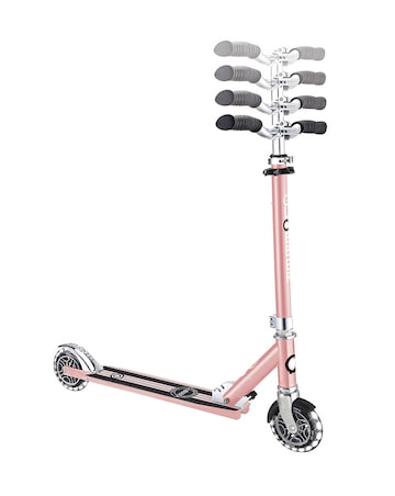 Globber Flow Element Lights - Rose Gold