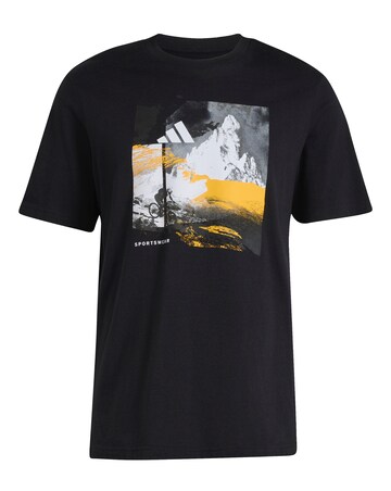 adidas Sport Outdoor Graphic T-Shirt