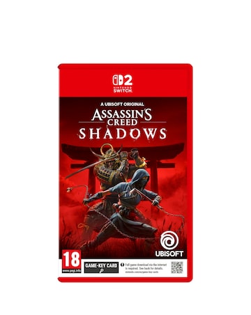 Assassin's Creed Shadows (Nintendo Switch 2)