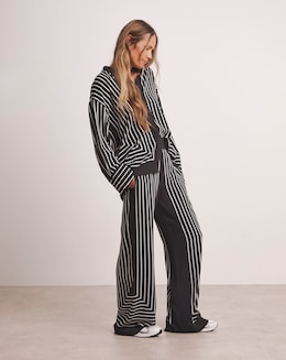 Anthology Stripe Trouser