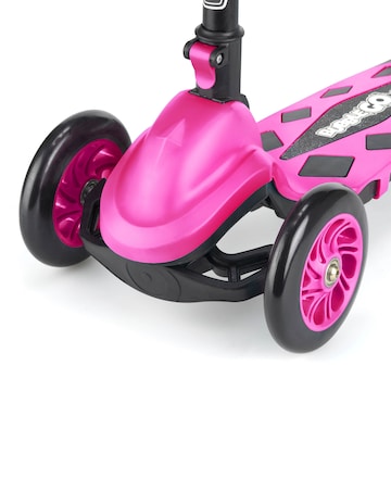 XOOTZ Bubble Go Scooter Pink