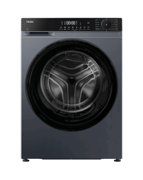 Install - Haier X5 HW130-BP14357GUUK 13kg WiFi Washer 1400rpm Graphite
