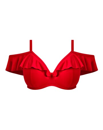 Elomi Plain Sailing Underwired Plunge Bikini Top