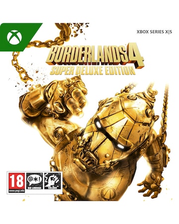 Borderlands 4 Super Deluxe Edition (Digital Download)