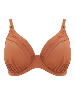 MAGISCULPT Underwired Plunge  Bikini Top