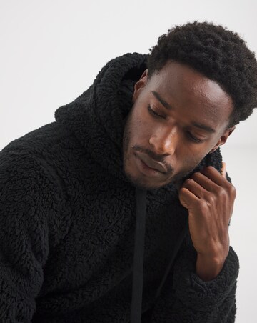 Borg Hoodie