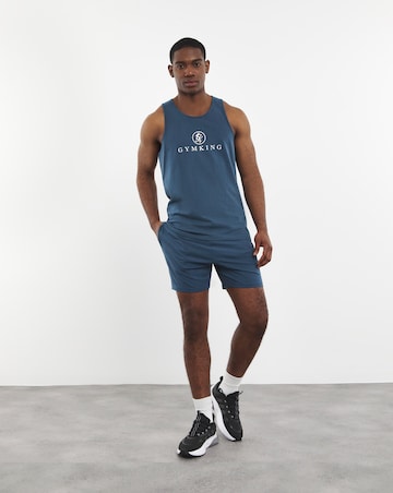 Gym King Pro Jersey Vest