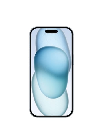 Apple iPhone 15 128GB - Blue