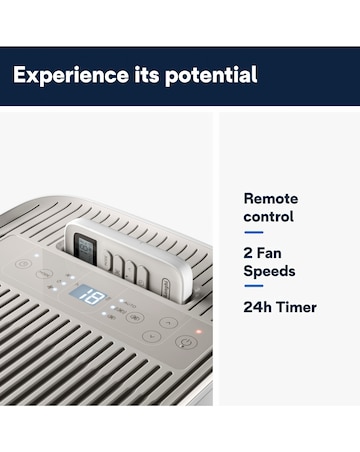 De'Longhi Pinguino 8000 BTU Portable Air Con