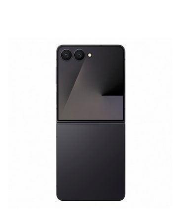 Samsung Galaxy Z Flip7 512GB 5G - Jet Black - Galaxy AI
