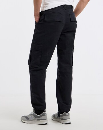 Loose Fit Garment Dyed Cargo