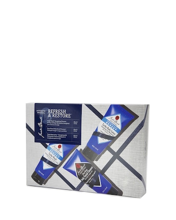 Jack Black Refresh & Restore Gift Set