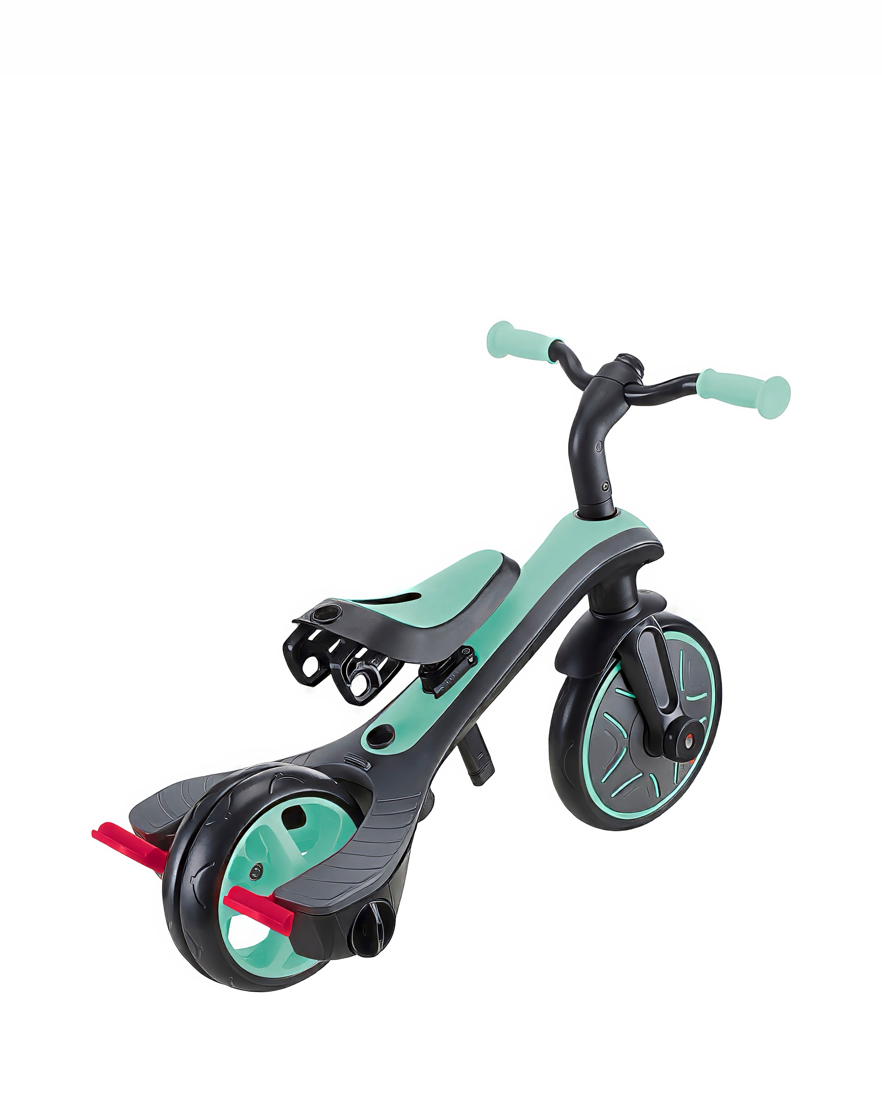 Globber Explorer Trike 4 in 1 - Mint | Ambrose Wilson
