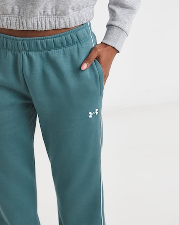 Under Armour Rival Fleece Piped Pant