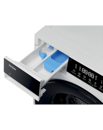Haier X5 HW130-BP14357UUK 13kg WiFi Washing Machine 1400rpm White