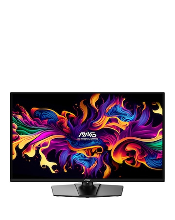 MSI MAG 274QP QD-OLED X24 26.5in Wide Quad HD 280Hz OLED Gaming Monitor