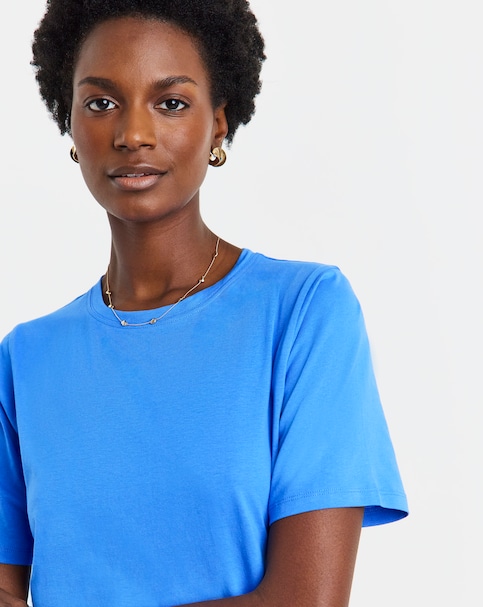 Crew Neck T-Shirt
