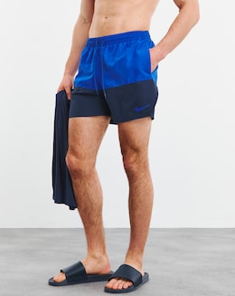 Nike Colourblock 5&quot; Volley Swim Short