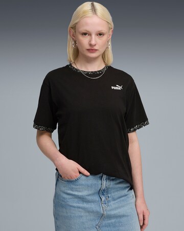 Puma Essential Animal Relaxed T-Shirt