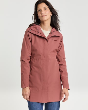 Berghaus Omeara Long Jacket