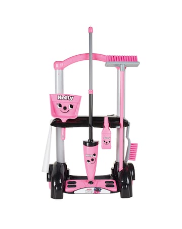 Hetty Cleaning Trolley