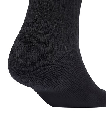adidas Linear Crew 6 Pack Socks