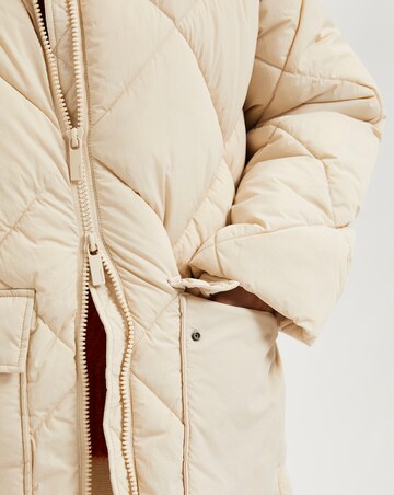 Selected Femme Diamond Quilted Jacket