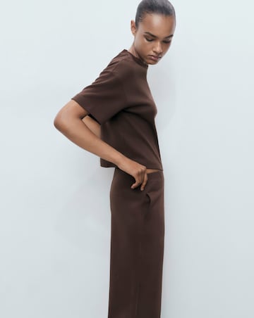 MANGO TROUSERS PICO