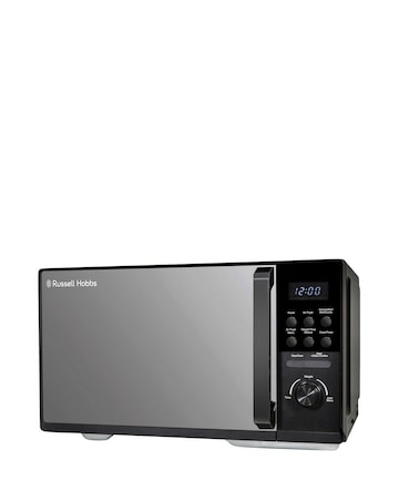 Russell Hobbs RHMAF2506B 25L 4-in1 Digital Combination Microwave with Air Fryer