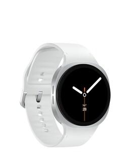 Samsung Galaxy Watch8 44mm LTE - Silver