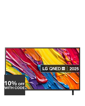 LG 50QNED84A6C 50in QNED evo AI 4K Smart TV