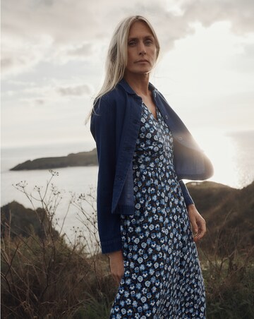 Seasalt Cornwall Chateaux Half Sleeve Dress