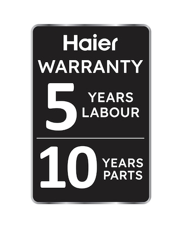 Haier X7 HD100-C367U1-UK Wi-Fi 10kg Heat Pump Tumble Dryer White