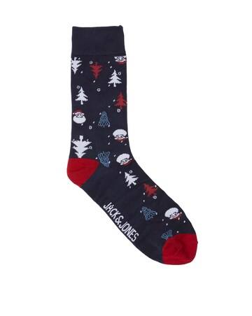 Jack & Jones Xmas Tree Socks Giftset