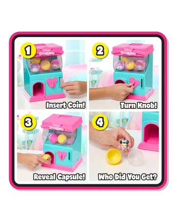 Disney Doorables Squish'alots Squish Machine