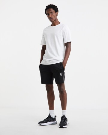 Gym King Core Plus Poly Short