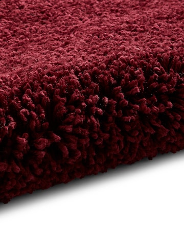 Think Rugs Sierra Plain Shaggy Rug