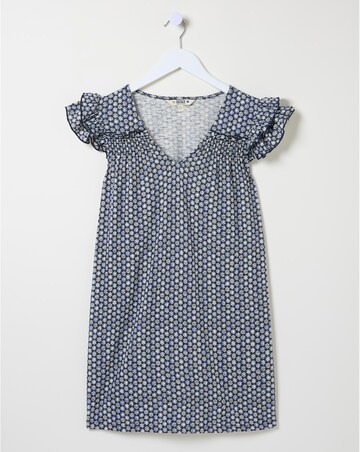 FatFace Katy Star Geo Tunic