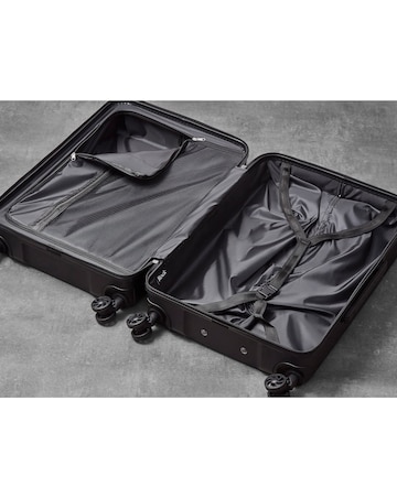 Rock Lincoln Large Suitcase