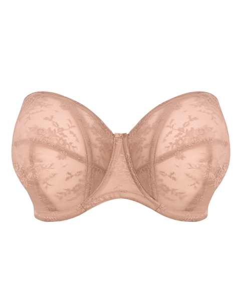 Goddess Verity Strapless Wired Bra Fawn