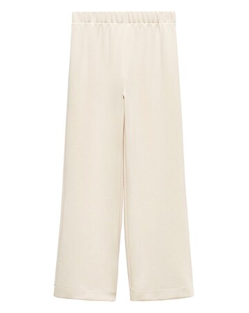 Mango High Waisted Trousers