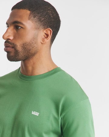 VANS Chest Logo T-Shirt