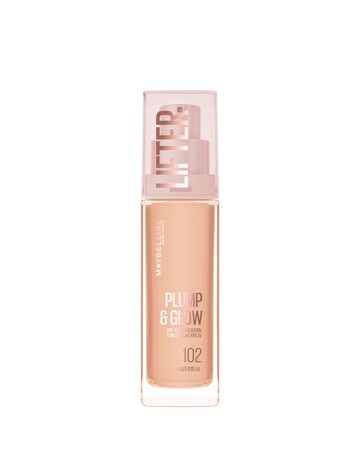 Maybelline New York Lifter Plump & Glow Foundation #102