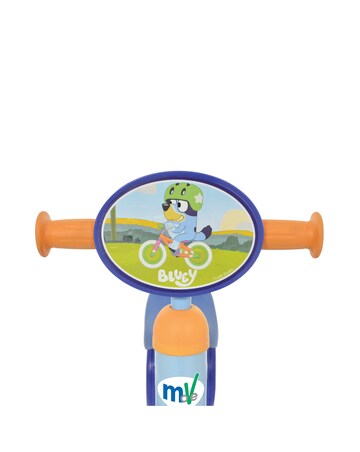 Bluey Deluxe Bobble Ride On