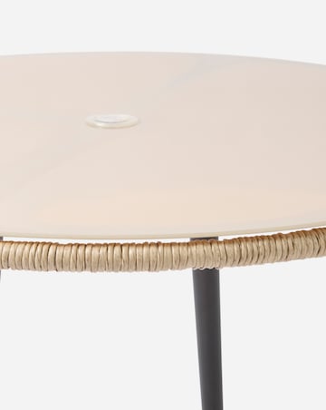 Malta 4-Seater Dining Set