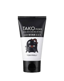 TONYMOLY TAKO PORE Sebum Black Peel Off Pack 60ml