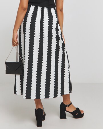 Twisted Wunder Jazzlyn Midaxi Skirt