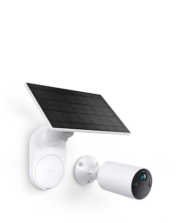 TP-Link Tapo Solar-Powered 2K Security Camera Kit